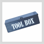 ALL TRACTOR TOOL BOX